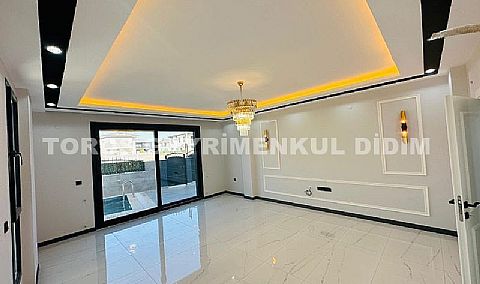 Didim efelerde satılık 4+1 havuzlu en uygun fiyatlı müstakil villa villa