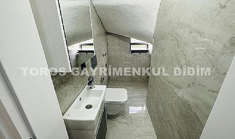 Didim efelerde satılık 4+1 havuzlu en uygun fiyatlı müstakil villa villa