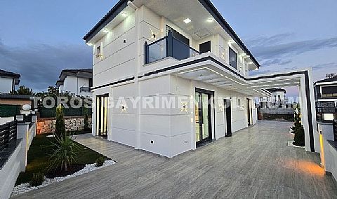 Didim efelerde satılık müstakil villa