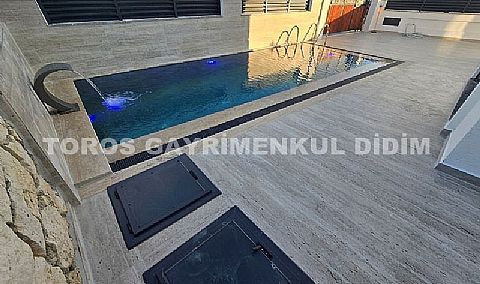 Didim efelerde satılık müstakil villa