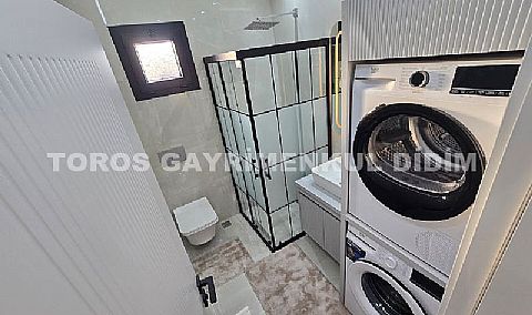 Didim efelerde satılık tam müstakil eşyalı havuzlu villa 