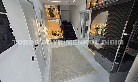Didim efelerde satılık tam müstakil eşyalı havuzlu villa 