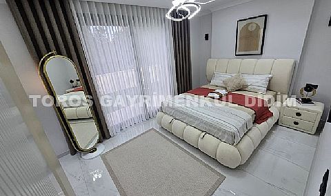 Didim efelerde satılık tam müstakil eşyalı havuzlu villa 