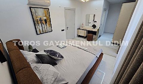 Didim efelerde satılık tam müstakil eşyalı havuzlu villa 