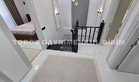Didim efelerde satılık tam müstakil eşyalı havuzlu villa 