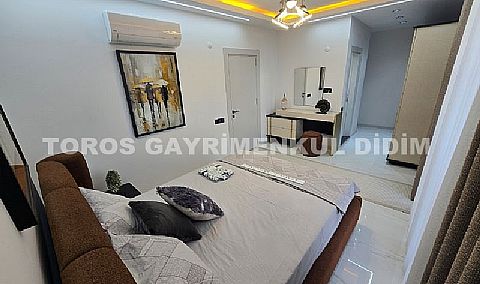 Didim efelerde satılık tam müstakil eşyalı havuzlu villa 