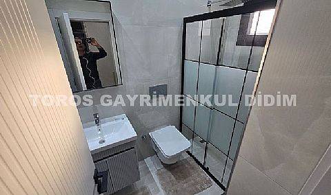 Didim efelerde satılık tam müstakil eşyalı havuzlu villa 