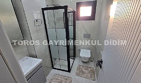 Didim efelerde satılık tam müstakil eşyalı havuzlu villa 