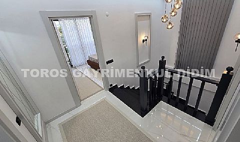 Didim efelerde satılık tam müstakil eşyalı havuzlu villa 