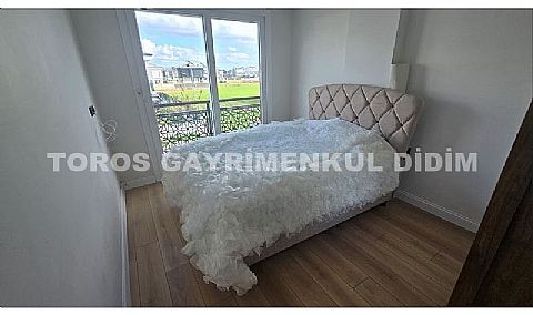 Didim efelerde satılık tam müstakil uygun fiyatlı satılık villa