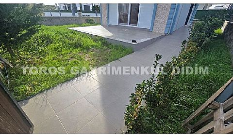 Didim efelerde satılık tam müstakil uygun fiyatlı satılık villa