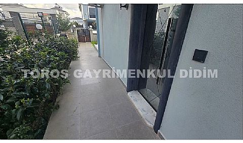 Didim efelerde satılık tam müstakil uygun fiyatlı satılık villa