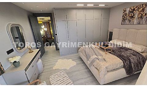 Didim Efeler’de 500m2 Arsa İçerisinde Full Eşyalı Ultra Lüks Villa