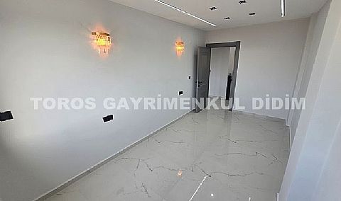 Didim Efeler’de Satılık Sıfır Dubleks Villa