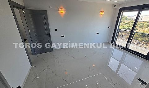 Didim Efeler’de Satılık Sıfır Dubleks Villa