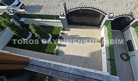 Didim Efeler’de Satılık Sıfır Dubleks Villa