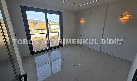 Didim Efeler’de Satılık Sıfır Dubleks Villa