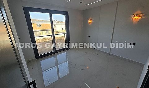 Didim Efeler’de Satılık Sıfır Dubleks Villa