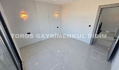 Didim Efeler’de Satılık Sıfır Dubleks Villa