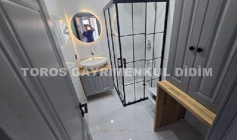 Didim Efeler’de Satılık Sıfır Dubleks Villa