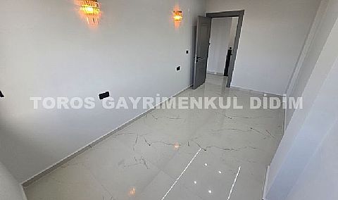 Didim Efeler’de Satılık Sıfır Dubleks Villa