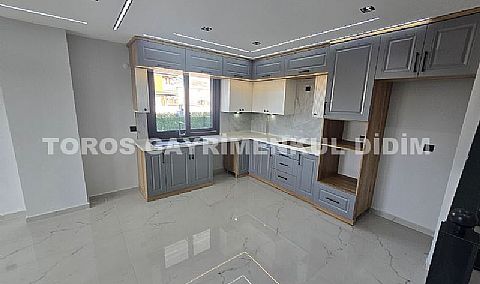 Didim Efeler’de Satılık Sıfır Dubleks Villa