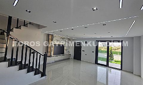 Didim Efeler’de Satılık Sıfır Dubleks Villa
