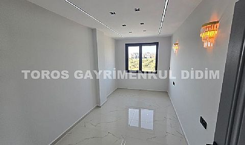 Didim Efeler’de Satılık Sıfır Dubleks Villa
