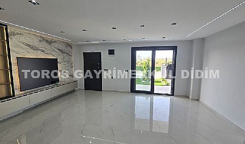 Didim Efeler’de Satılık Sıfır Dubleks Villa