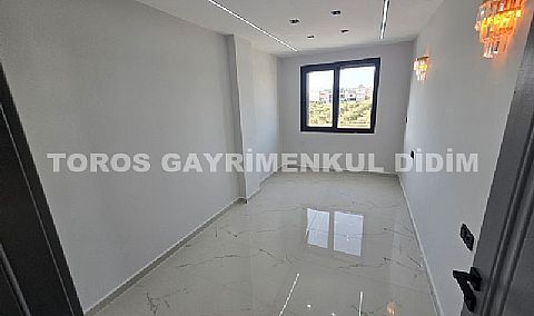 Didim Efeler’de Satılık Sıfır Dubleks Villa