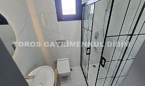 Didim Efeler’de Satılık Sıfır Dubleks Villa