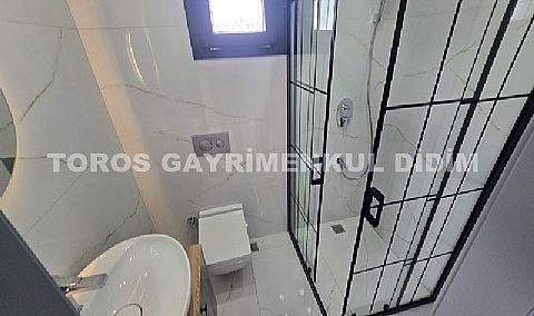 Didim Efeler’de Satılık Sıfır Dubleks Villa