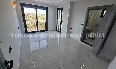 Didim Efeler’de Satılık Sıfır Dubleks Villa