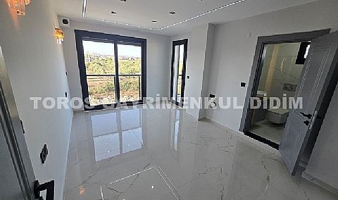 Didim Efeler’de Satılık Sıfır Dubleks Villa