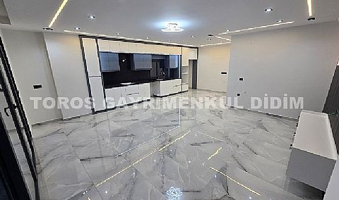 Didim Efeler’de Tam Musatkil Satilik  Villa