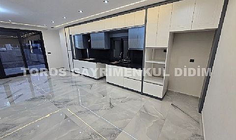 Didim Efeler’de Tam Musatkil Satilik  Villa