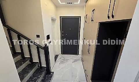 Didim Efeler’de Tam Musatkil Satilik  Villa