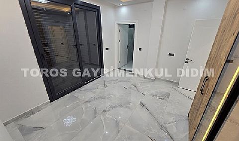 Didim Efeler’de Tam Musatkil Satilik  Villa