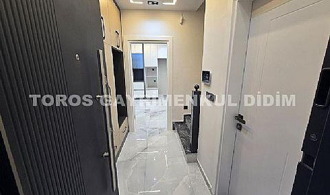 Didim Efeler’de Tam Musatkil Satilik  Villa