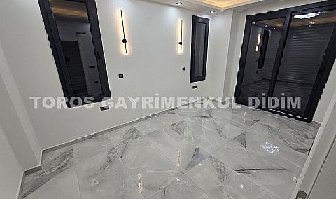 Didim Efeler’de Tam Musatkil Satilik  Villa