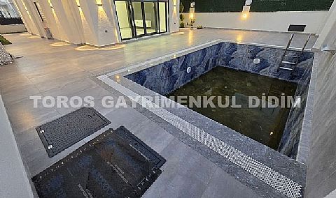 Didim Efeler’de Tam Musatkil Satilik  Villa