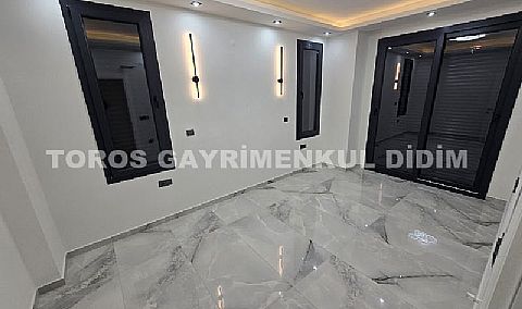 Didim Efeler’de Tam Musatkil Satilik  Villa
