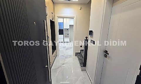 Didim Efeler’de Tam Musatkil Satilik  Villa