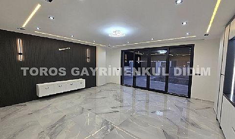 Didim Efeler’de Tam Musatkil Satilik  Villa