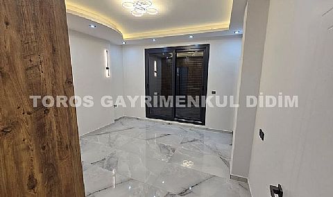 Didim Efeler’de Tam Musatkil Satilik  Villa