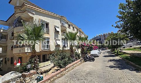 Didim hisar mahallesinde satılık dubleks daire