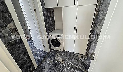 Didim hisarda 500 m2 arsa üzerine kurulu sıfır eşyalı satılık villa