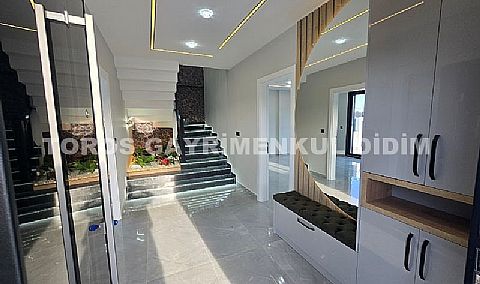 Didim hisarda doğa içinde satılık villa