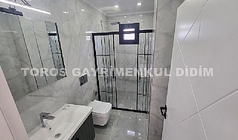 Didim hisarda doğa içinde satılık villa