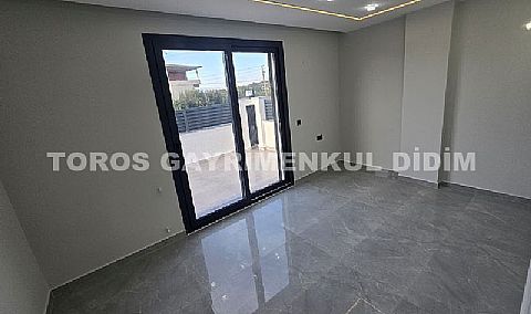 Didim hisarda doğa içinde satılık villa